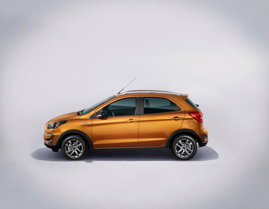  Ford Ka+ Active 2018 года  (WW) (фото 14 из 19)